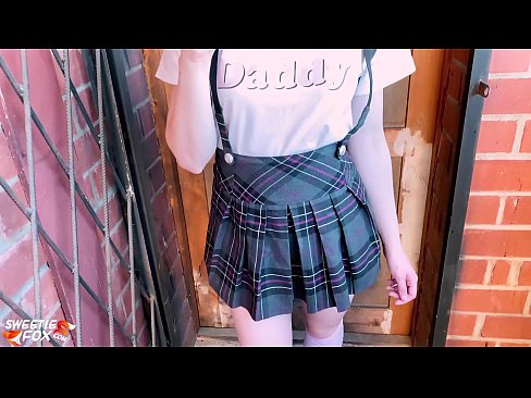 ❤️ Schoolgirl buruja rẹ dick jinna ati fokii dipo ti awọn kilasi. ❤️ Fidio furo ️❤