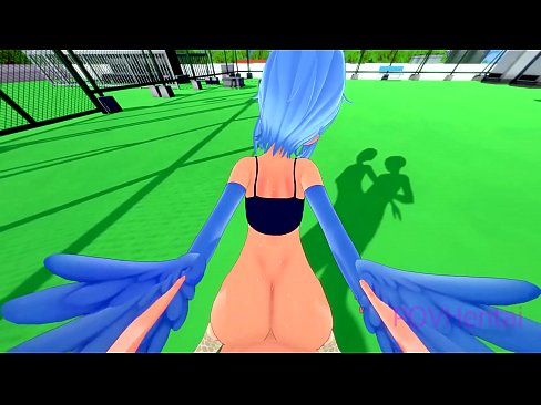 ❤️ Harpy aderubaniyan girl. ❤️ Fidio furo ️❤