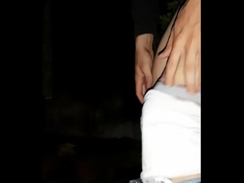 ❤️ Aladugbo mi fo lori ogiri idalẹnu mi ❤️ Fidio furo ️❤