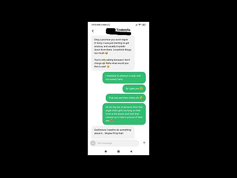 ❤️ Mo ṣafikun PAWG tuntun lati Tinder si harem mi (sọrọ si Tinder pẹlu) ❤️ Fidio furo ️❤